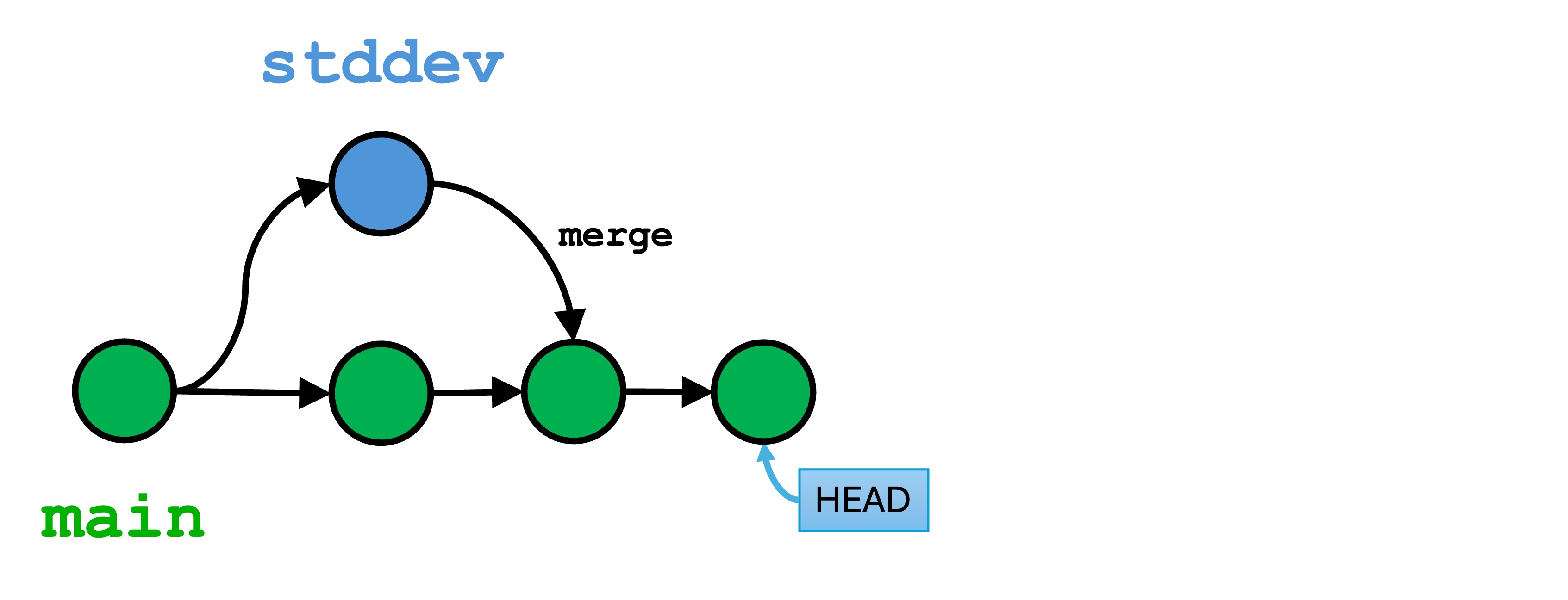 branch history with app.py added